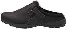 Load image into Gallery viewer, Clarks Women's Roseville Clog, Black Leather, 9
