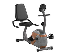 Load image into Gallery viewer, Marcy Recumbent Exercise Bike with Resistance ME-709
