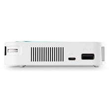 Load image into Gallery viewer, ViewSonic M1 Mini Ultra Portable LED Projector with Auto Keystone, JBL Speaker, HDMI, USB, Stream Netflix with Dongle (M1MINI)
