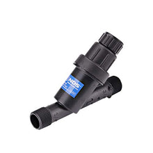 Load image into Gallery viewer, Raindrip PRYF 30 Pressure-Regulating Y Filter, X 3/4 in. MPT, Black
