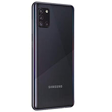Load image into Gallery viewer, Samsung Galaxy A31-128GB / 4GB - A315G/DSL Unlocked Dual Sim Phone w/Quad Camera 48MP+8MP+5MP+5MP GSM International Version (Prism Crush Black)
