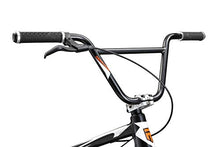 Load image into Gallery viewer, Mongoose Title Elite Pro XL BMX Race Bike with 20-Inch Wheels in Black for Advanced Riders, Featuring Professional-Grade 6061 Tectonic T1 Biaxial Hydroformed and Butted Aluminum Frame
