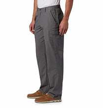 Load image into Gallery viewer, Columbia Men's Standard Blood and Guts Pant, City Grey, 34x30
