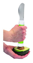 Load image into Gallery viewer, Microplane Avocado Tool, One size, Green
