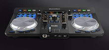 Load image into Gallery viewer, Hercules Universal DJ | Bluetooth + USB DJ controller with wireless tablet and smartphone integration w/ full DJ Software DJUCED included

