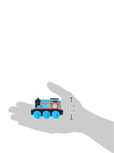 Load image into Gallery viewer, Thomas &amp; Friends Wood Busy Island Set, Toy Train Set with 40+ Pieces, Including Track, 5 Characters, poseable Figures and 3 Destinations

