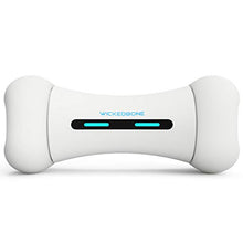 Load image into Gallery viewer, Wickedbone Smart Bone, Automatic &amp; Interactive Toy for Dog, Puppy and Cat, App Control, Safe &amp; Durable, Keep Your Pets Entertained All Day
