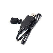 Load image into Gallery viewer, Essenc PX9300-33 USB Charger 7.4V Lithium Balance Charging Cable for Pxtoys PX9300 PX 9300 9301 9302 1/18 RC Car Spare Parts

