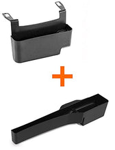 Load image into Gallery viewer, Savadicar Center Console Hanging Storage Pocket + Passenger Side Shifter Storage Box
