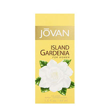Load image into Gallery viewer, Jovan Island Gardenia For Women Cologne Spray 1.5 Ounce
