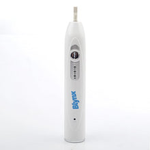 Load image into Gallery viewer, Blynx BX-350 Sonic Rechargeable Electronic Toothbrush with Timer – 4 Electric Tooth Brush Heads &amp; Charging Base
