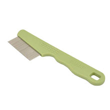 Load image into Gallery viewer, Safari Pet Products Flea Comb for Cats, Flea and Tick Prevention for Cats, Cat Flea Treatment, Flea Prevention
