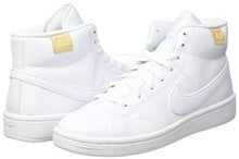 Load image into Gallery viewer, Nike Women's Tennis Shoe, Bianco, 8.5
