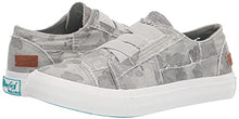 Load image into Gallery viewer, Blowfish Malibu Women's Marley Sneaker, Gray Splatter Camo, 8
