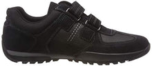 Load image into Gallery viewer, Dockers by Gerli Men's 36ht029 Low-Top Sneakers, Black Schwarz Grau 120, 8.5
