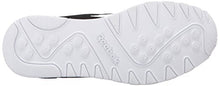 Load image into Gallery viewer, Reebok Men's Royal Nylon Walking Shoe, Black/White, 11
