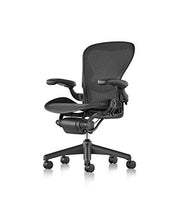 Load image into Gallery viewer, Herman Miller Classic Aeron Chair - Size B, Lumbar (Renewed)
