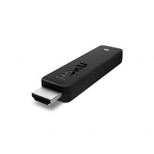 Load image into Gallery viewer, Roku Streaming Stick | Portable, Power-Packed Player with Voice Remote with TV Power and Volume (2017) (Renewed)
