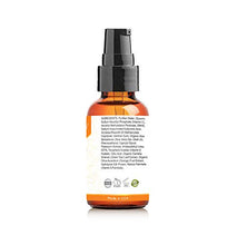 Load image into Gallery viewer, Claire-ity 25% Vitamin C Serum with Hyaluronic Acid and Vitamin E, Organic Topical Anti-Aging Moisturizing Facial Serum for Face, Neck &amp; Décolleté(1 fl. oz)
