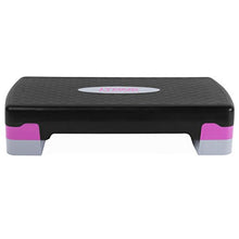 Load image into Gallery viewer, Tone Fitness Aerobic Step, Pink | Exercise Step Platform
