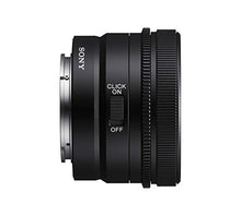 Load image into Gallery viewer, Sony FE 40mm F2.5 G Full-Frame Ultra-Compact G Lens
