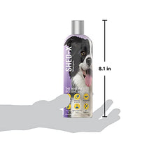 Load image into Gallery viewer, Shed-X Shed Control Shampoo for Dogs, 16 oz – Reduce Shedding – Shedding Shampoo Infuses Skin and Coat with Vitamins and Antioxidants to Clean, Release Excess Hair and Exfoliate
