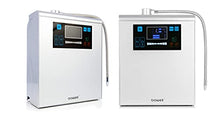 Load image into Gallery viewer, Platinum Alkaline Water Ionizer Machine
