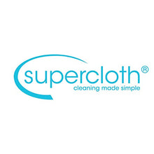 Load image into Gallery viewer, Supercloth - World Famous Household Cleaning Cloth and Dusting Cloth Made in Italy - Full Size, 2 Pack (5pk, 10pk Also Available)
