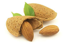 Load image into Gallery viewer, Natural In Shell Raw California Almonds (2 Lbs) | Pure Goodness Bursting with Natural Flavors | Delicious and Healthy for Snacking | By Farm Fresh Nuts
