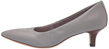 Load image into Gallery viewer, Clarks Women's Shondrah Rae Pump, Grey Synthetic, 8.5

