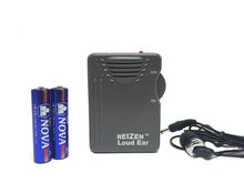 Load image into Gallery viewer, Reizen Loud Ear 110dB Gain Personal Amplifier
