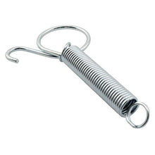 Load image into Gallery viewer, ZRM&amp;E 2pcs 85mm Multifunctional Cage Door Spring Hook Metal Finger Spring Latch Hook for Fixing Pet Cage Door

