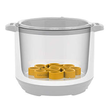Load image into Gallery viewer, Instant Pot, Yellow Official Silicone Egg Rack, Compatible with 3-quart, 6-quart &amp; 8-quart cookers
