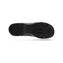 Load image into Gallery viewer, Giro Gauge Mens Mountain Cycling Shoe − 44, Black/Bright Red (2020)
