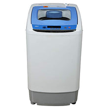Load image into Gallery viewer, RCA RPW091 0.9 Cubic Foot Portable Home, Apartment, Dorm, RV, Small Space Laundry Washer Washing Machine, White
