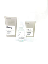 Load image into Gallery viewer, The Ordinary The Daily Set (3 Pcs: The Ordinary Squalane Cleanser - The Ordinary Hyaluronic Acid 2% + B5 - The Ordinary Natural Moisturizing Factors + HA)
