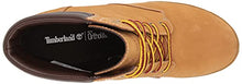 Load image into Gallery viewer, Timberland womens Tillston 6 Inch Double Collar Fashion Boot, Wheat Nubuck, 7 US
