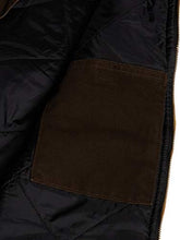 Load image into Gallery viewer, CarharttmensArctic-Quilt Lined Duck Vest (Big &amp; Tall)BrownX-Large/Tall
