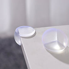 Load image into Gallery viewer, Baby_Safe Corner Edge Guards, Baby Safety Corner Guards, Premium Quality, Protects Child From Head &amp; Eye Injuries, Protector For Furniture Against Sharp Corners (30 Pack)
