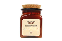 Load image into Gallery viewer, Sam's Natural Lodge Soy Candle - Hand Poured - Natural - Vegan and Cruelty Free - America's Favorite

