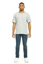 Load image into Gallery viewer, SOCKS'NBULK Mens Cotton Crew Neck Short Sleeve T-Shirts Mix Colors Bulk Pack

