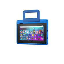 Load image into Gallery viewer, Amazon Kid-Friendly Case for Fire 7 tablet (Only compatible with 9th generation tablet, 2019 release), Intergalactic
