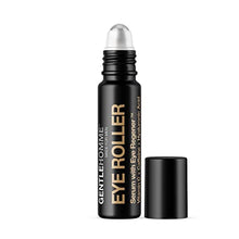Load image into Gallery viewer, Hyaluronic Acid &amp; Caffeine Eye Roller Serum for Men with Vitamin C – Made in USA – Depuffing Eye Roller Ball for Dark Circles &amp; Puffiness – Mens Day &amp; Night Anti-Aging Under Eye Serum Roller – 10ml
