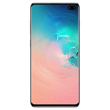 Load image into Gallery viewer, Samsung Galaxy S10+, 128GB, Prism White - Unlocked (Renewed)
