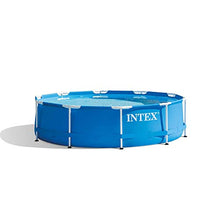 Load image into Gallery viewer, Intex Metal Frame Pool Set, 10-Feet x 30-Inch
