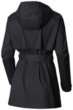 Load image into Gallery viewer, Columbia Women's Pardon My Trench Rain Jacket,Black,Small
