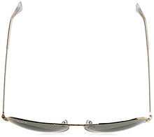 Load image into Gallery viewer, Ray-Ban Unisex-Adult RB3025 Classic Sunglasses, Gold/Green Polarized, 58 mm
