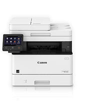 Load image into Gallery viewer, Canon Imageclass MF445dw - All In One, Wireless, Mobile Ready Duplex Laser Printer, with 3 Year Warranty, White, Amazon Dash Replenishment Ready

