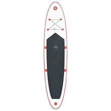 Load image into Gallery viewer, yeacher Inflatable Stand Up Paddleboard with Sail Set Red and White
