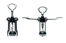 Load image into Gallery viewer, Evriholder Winged Corkscrew, Standard, Silver
